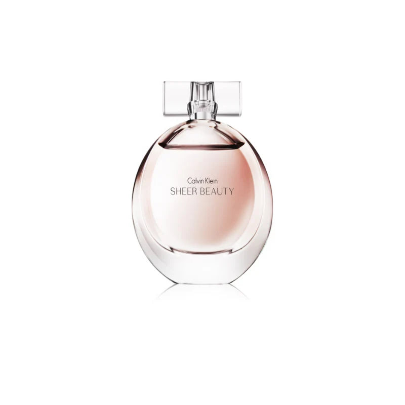 CALVIN KLEIN Sheer Beauty Eau De Toilette