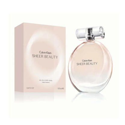 CALVIN KLEIN Sheer Beauty Eau De Toilette