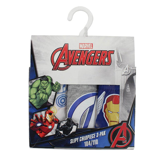 AVENGERS Boys Briefs