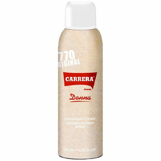 CARRERA JEANS 770 Original Donna Deodorant Body Spray