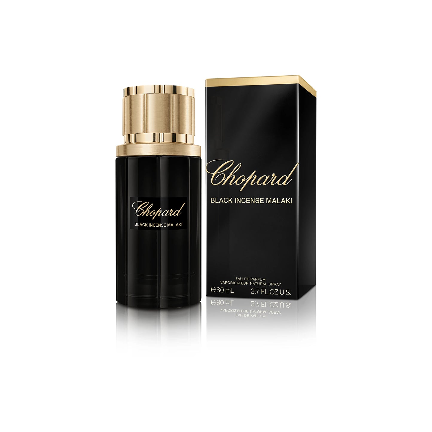 CHOPARD Black Incense Malaki
