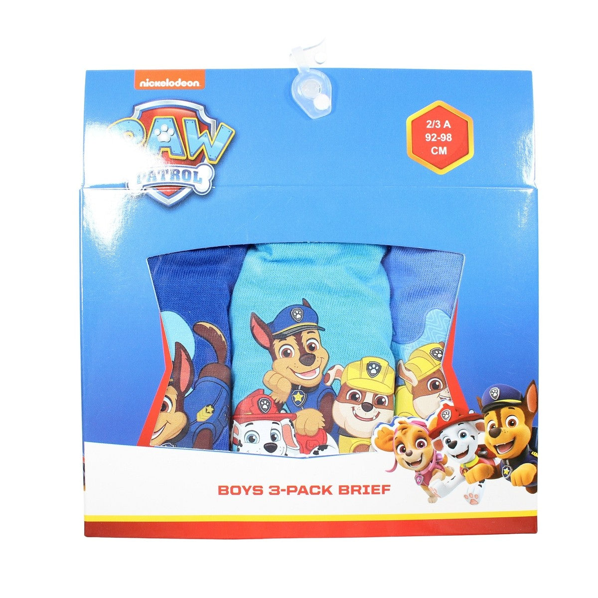 PAW PATROL Boys Briefs
