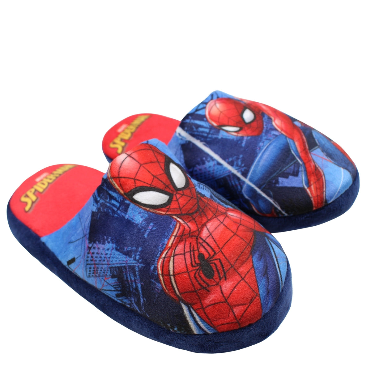 SPIDERMAN Boys House Slippers