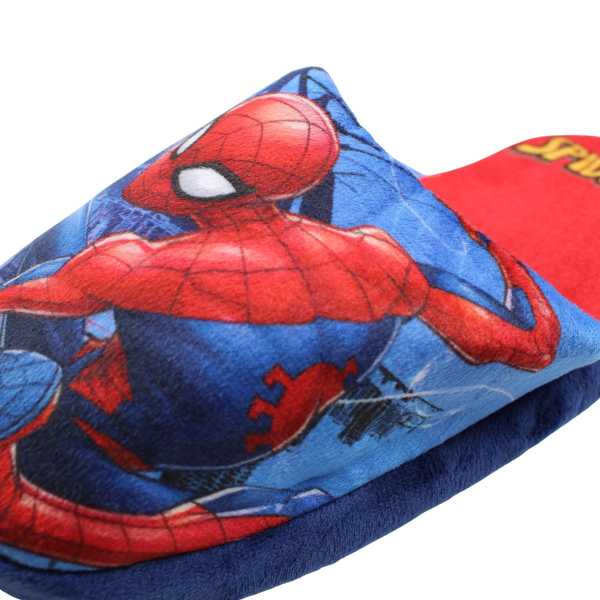 SPIDERMAN Boys House Slippers