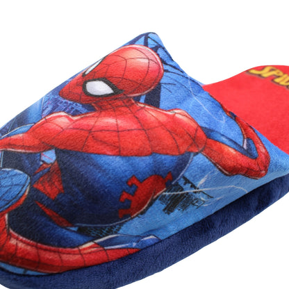 SPIDERMAN Boys House Slippers
