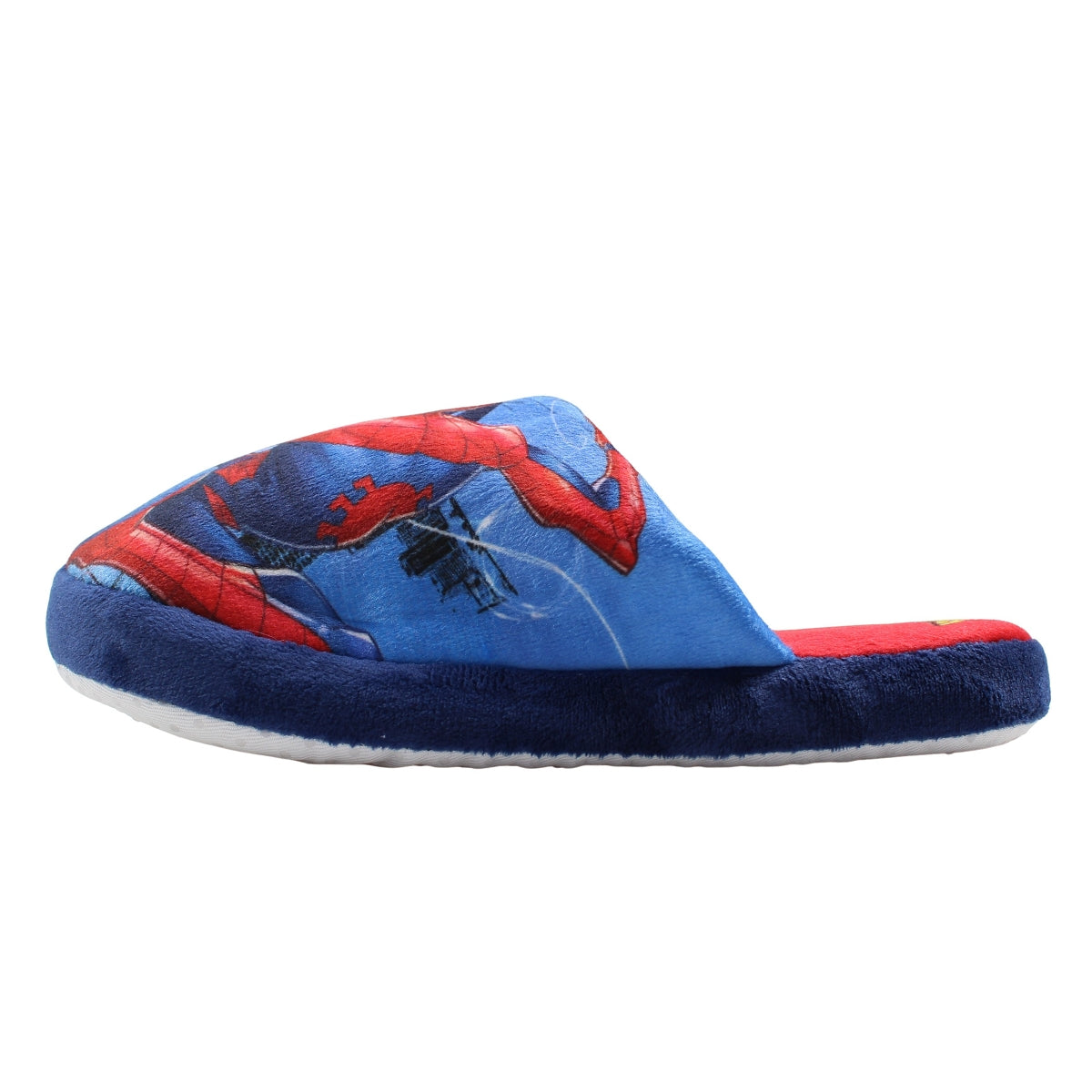 SPIDERMAN Boys House Slippers