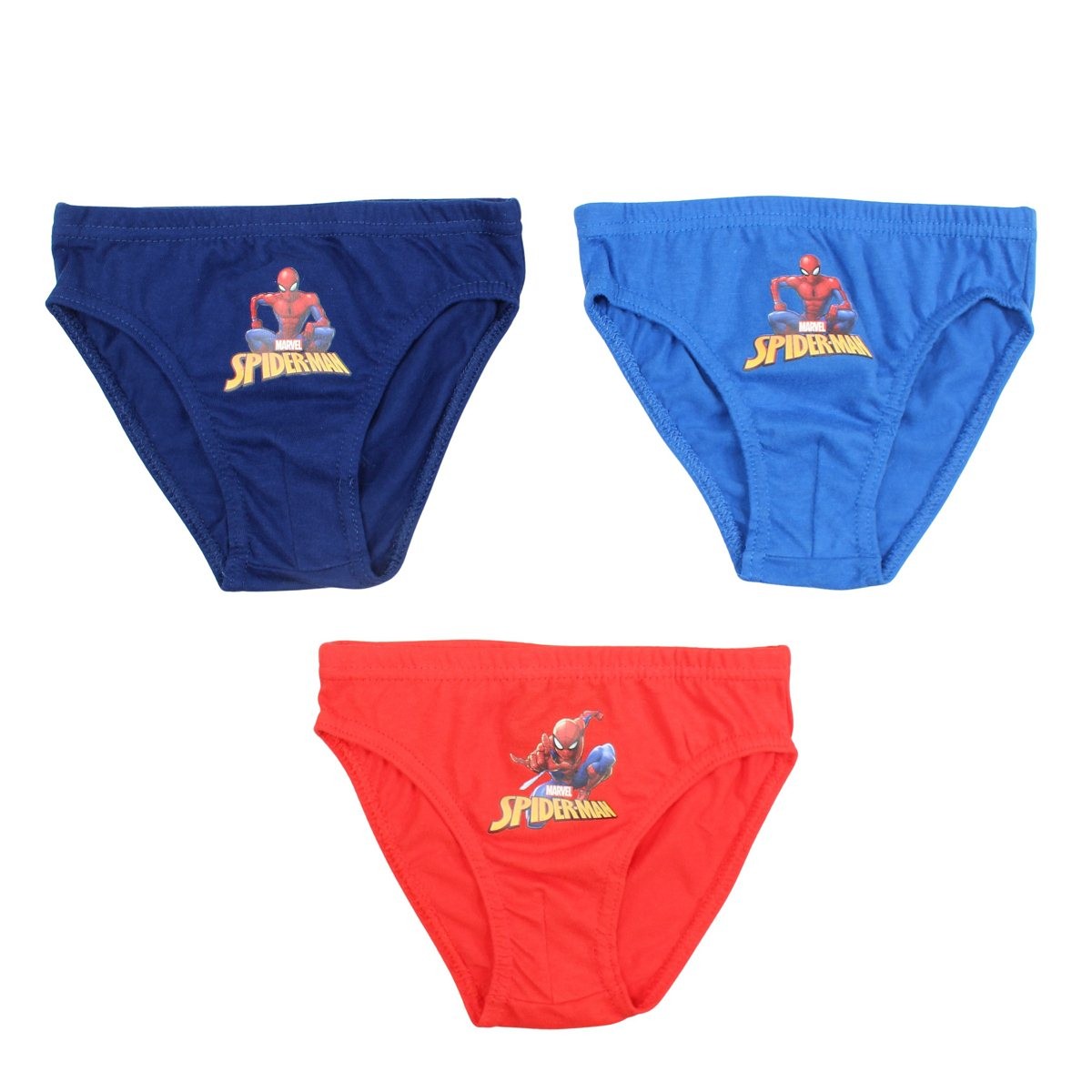 SPIDERMAN Boys Briefs