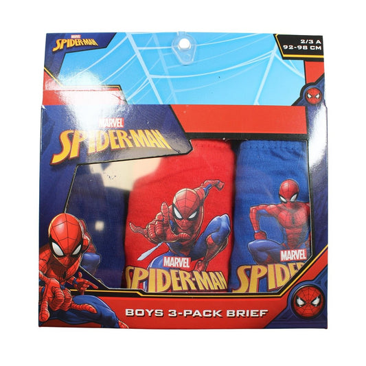 SPIDERMAN Boys Briefs