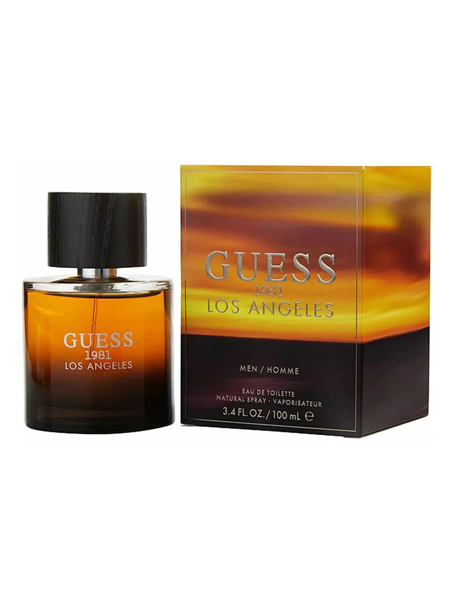GUESS 1981 Los Angeles Eau De Toilette