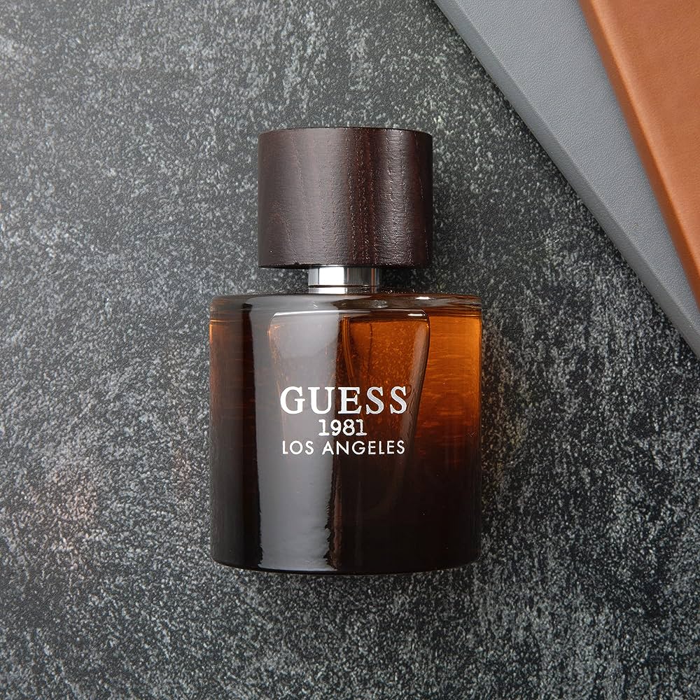 GUESS 1981 Los Angeles Eau De Toilette