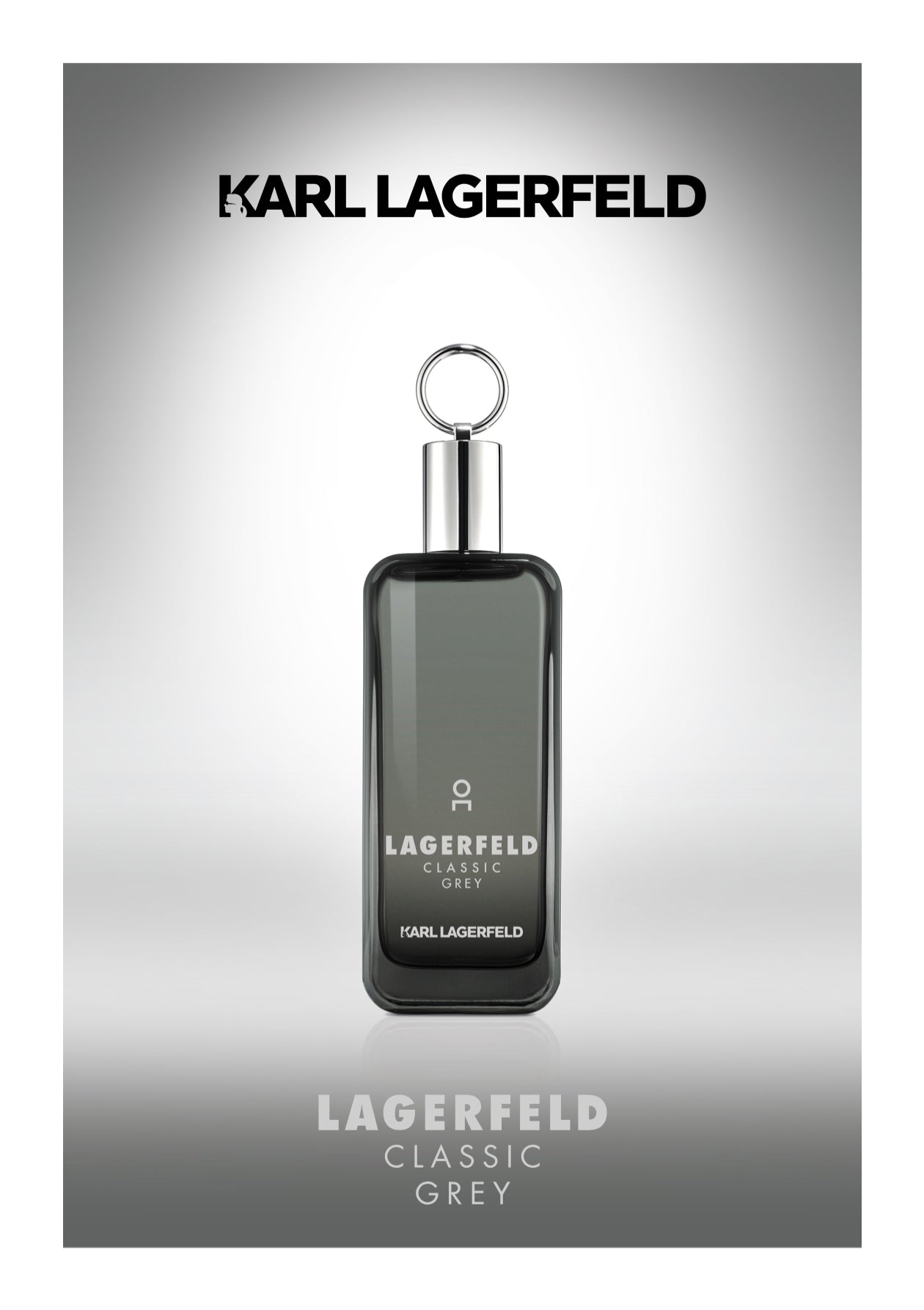 KARL LAGERFELD Classic Grey Eau De Toilette