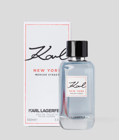 KARL LAGERFELD Karl New York Mercer Street Eau De Toilette