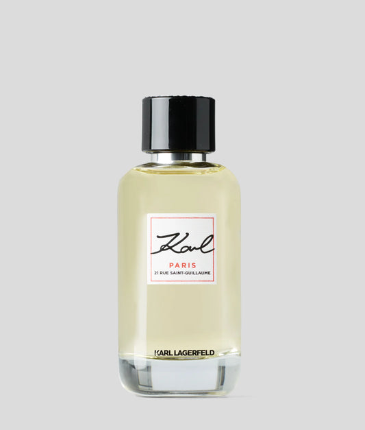 KARL LAGERFELD Karl Paris 21 Rue Saint Guillaume Eau De Parfum