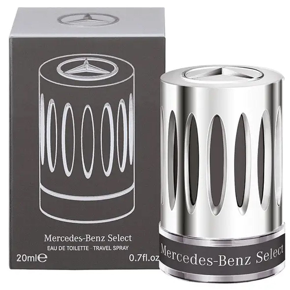 MERCEDES BENZ Select Exclusive Edition Eau De Toilette