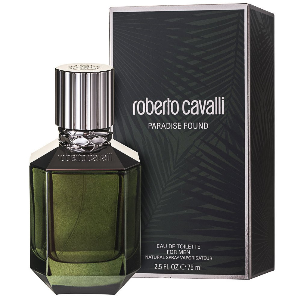 ROBERTO CAVALLI Paradise Found Eau De Toilette