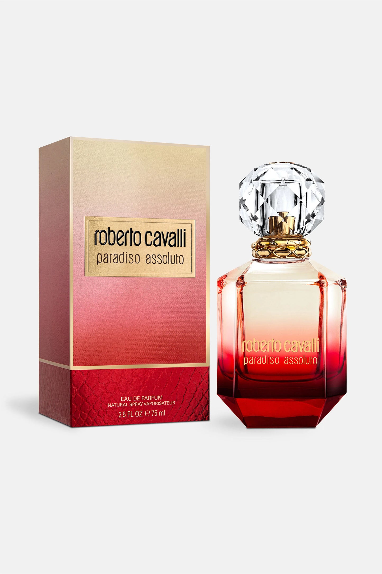 ROBERTO CAVALLI Paradiso Assoluto Eau De Parfum
