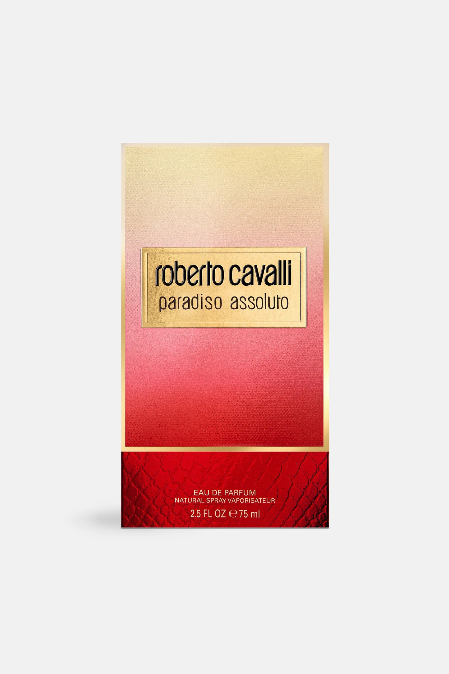 ROBERTO CAVALLI Paradiso Assoluto Eau De Parfum