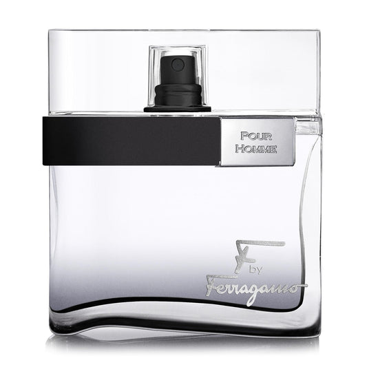 SALVATORE FERRAGAMO F By Ferragamo Black Eau De Toilette