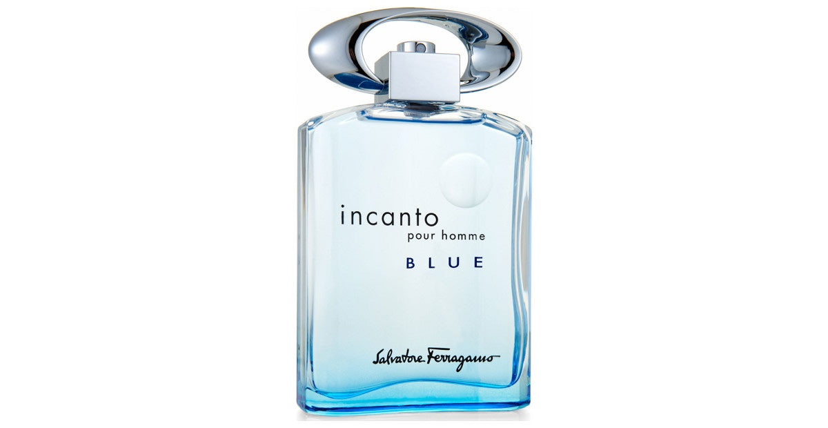 SALVATORE FERRAGAMO Incanto Blue Eau De Toilette