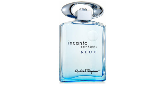 SALVATORE FERRAGAMO Incanto Blue Eau De Toilette