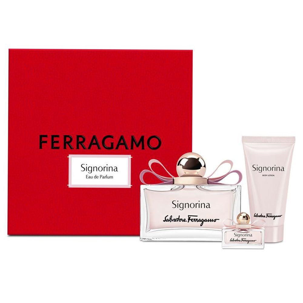SALVATORE FERRAGAMO Signorina Gift Set