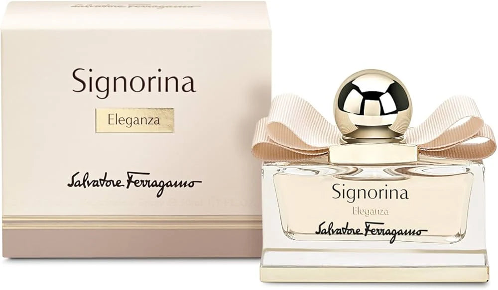 SALVATORE FERRAGAMO Signorina Eleganza Eau De Parfum