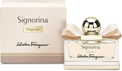 SALVATORE FERRAGAMO Signorina Eleganza Eau De Parfum