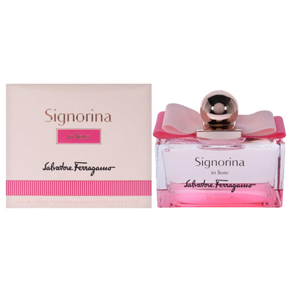 SALVATORE FERRAGAMO Signorina In Fiore Eau De Toilette