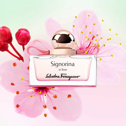 SALVATORE FERRAGAMO Signorina In Fiore Eau De Toilette