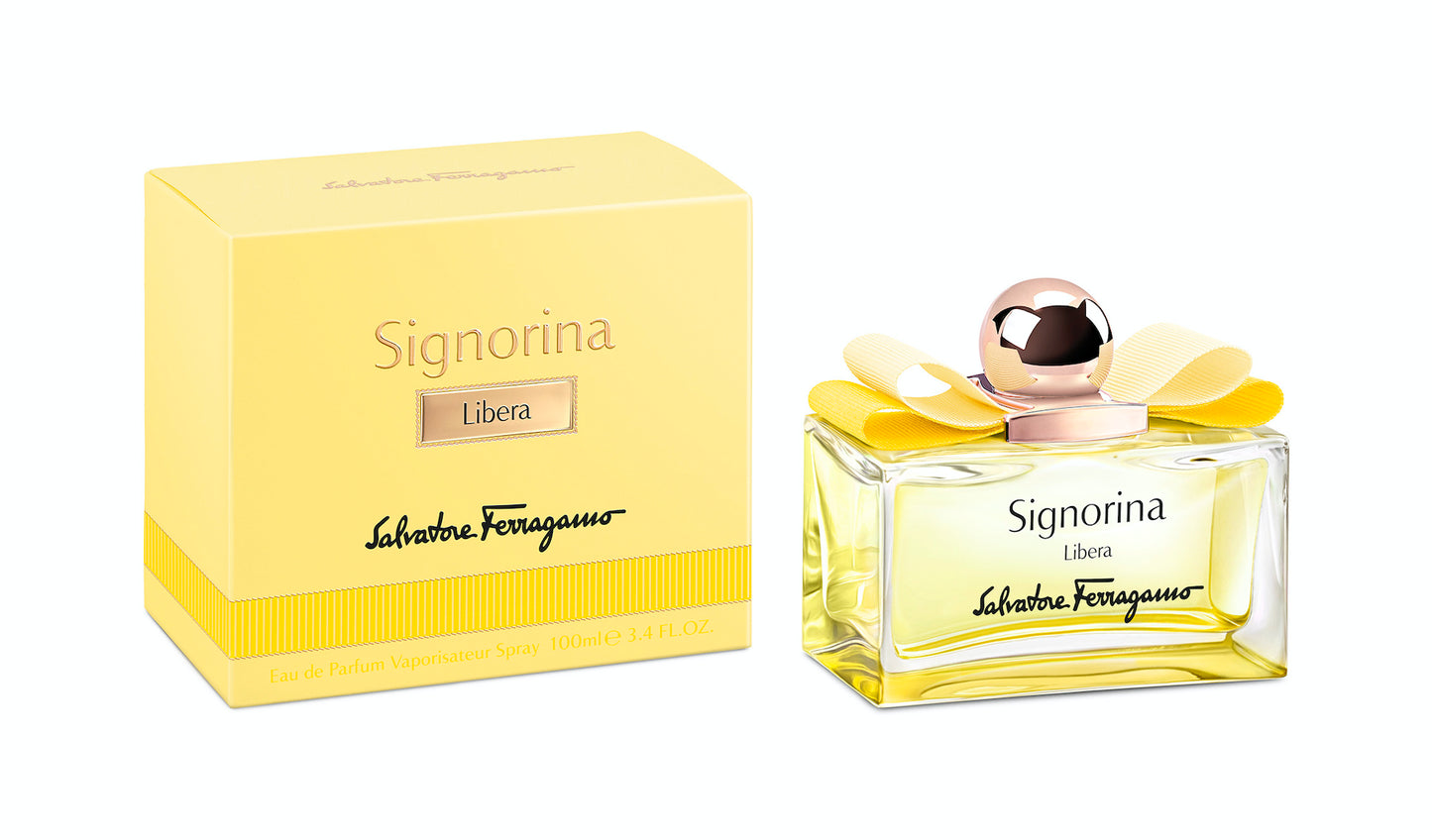 SALVATORE FERRAGAMO Signorina Libera Eau De Parfum