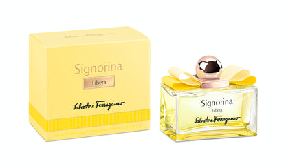 SALVATORE FERRAGAMO Signorina Libera Eau De Parfum