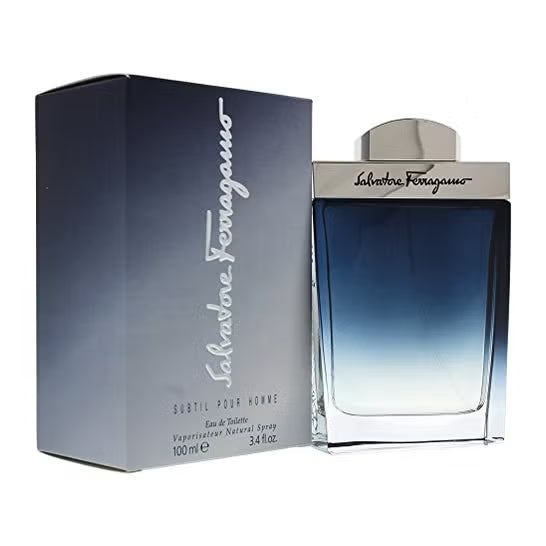SALVATORE FERRAGAMO Subtil Pour Homme Eau De Toilette
