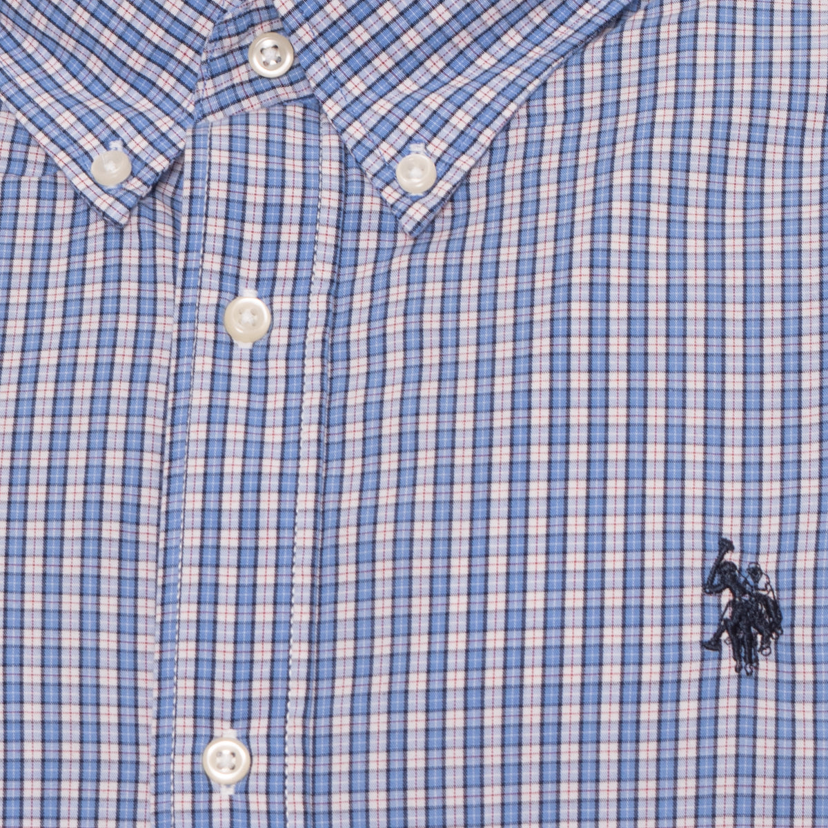U.S. POLO ASSN. Men Shirt