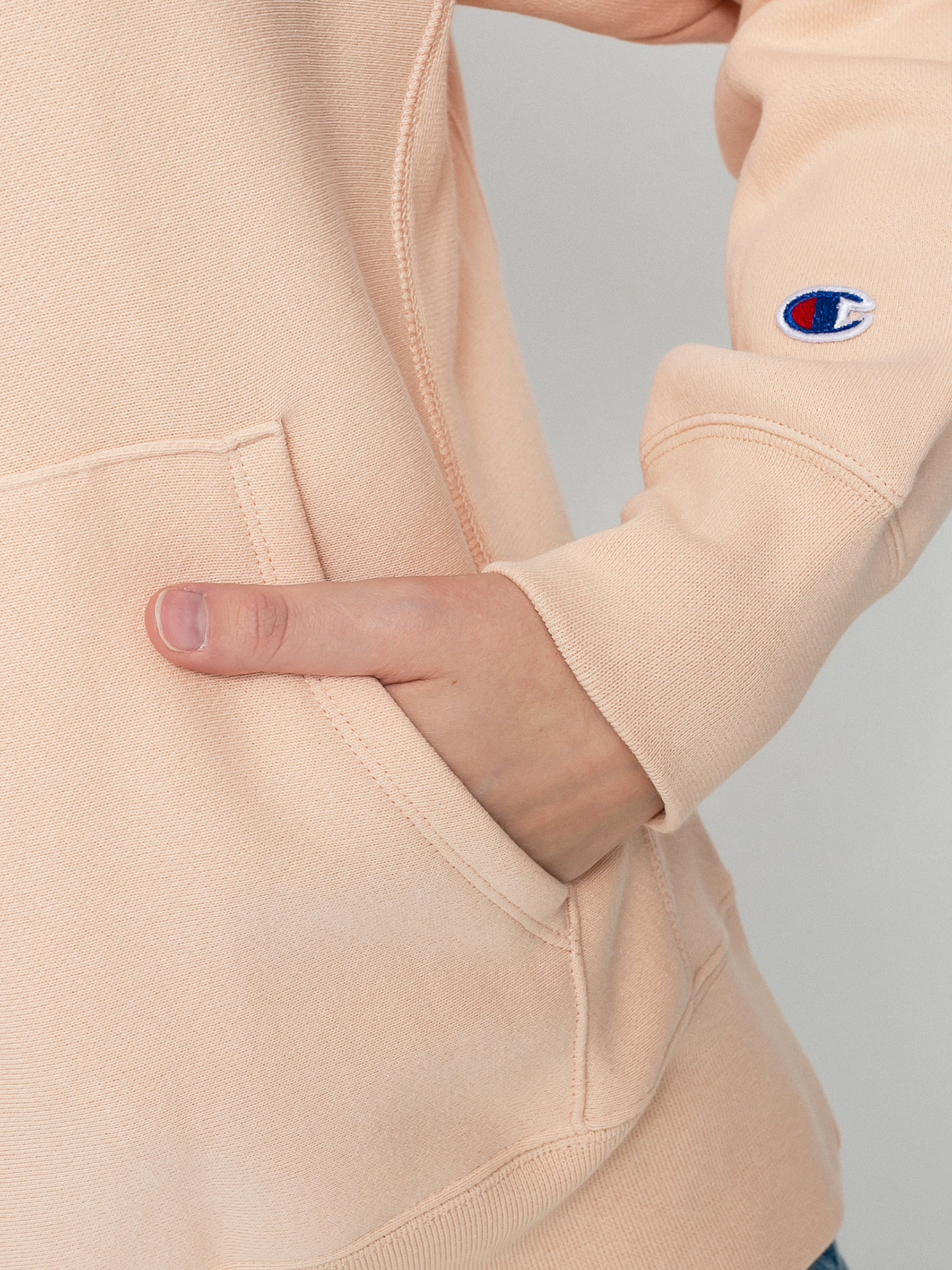 CHAMPION Women Hoodie