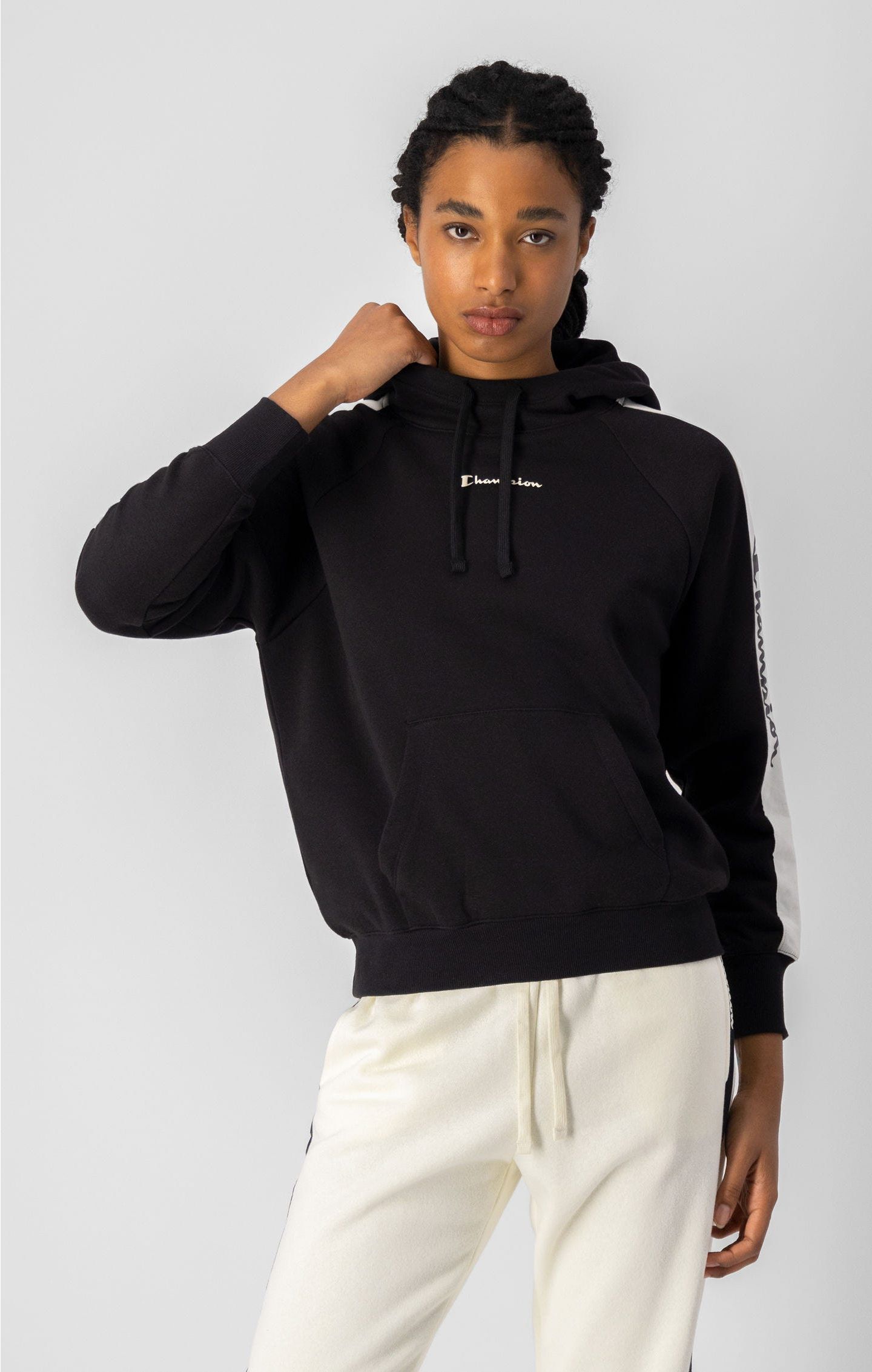 CHAMPION Women Hoodie