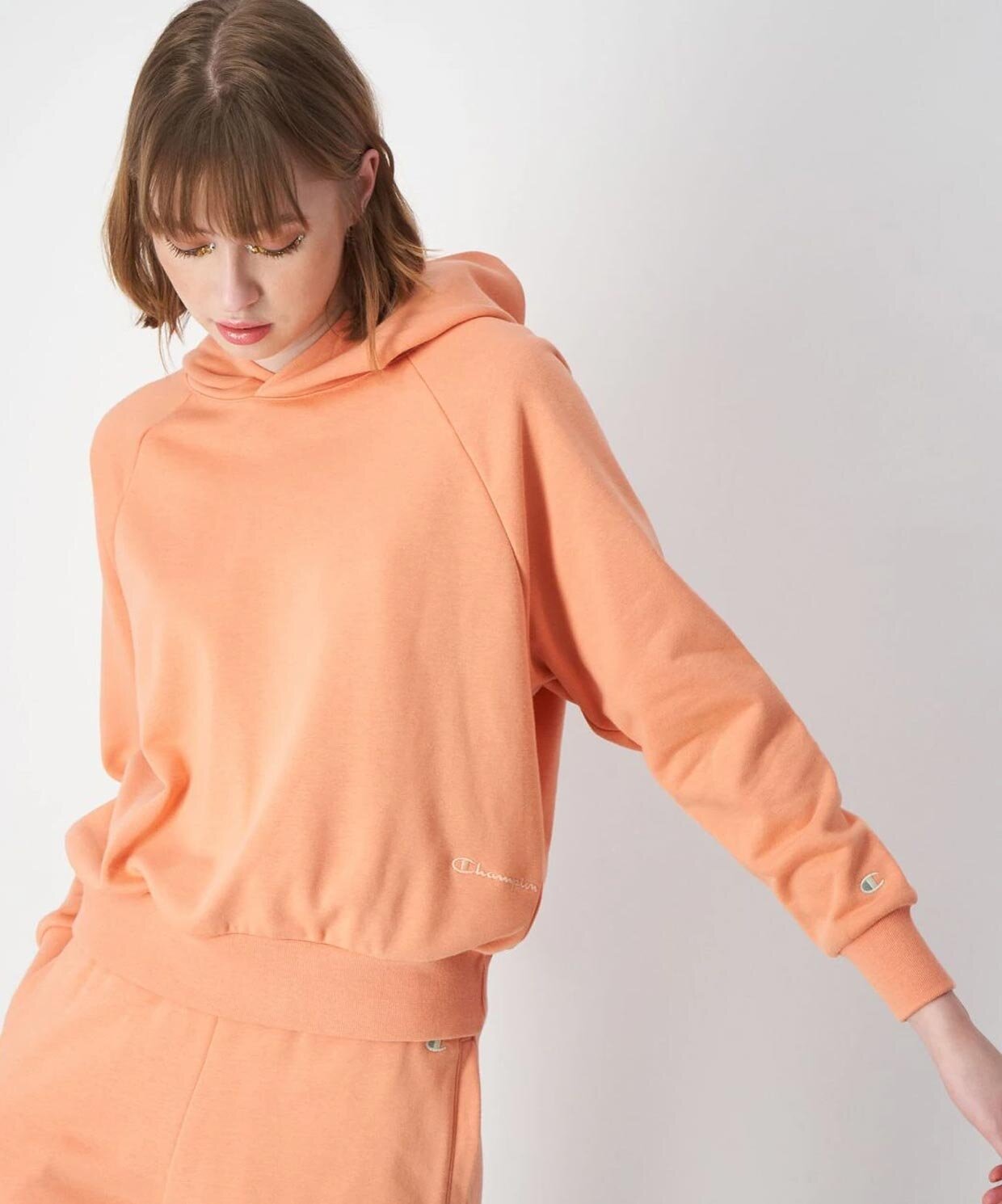 CHAMPION Women Hoodie