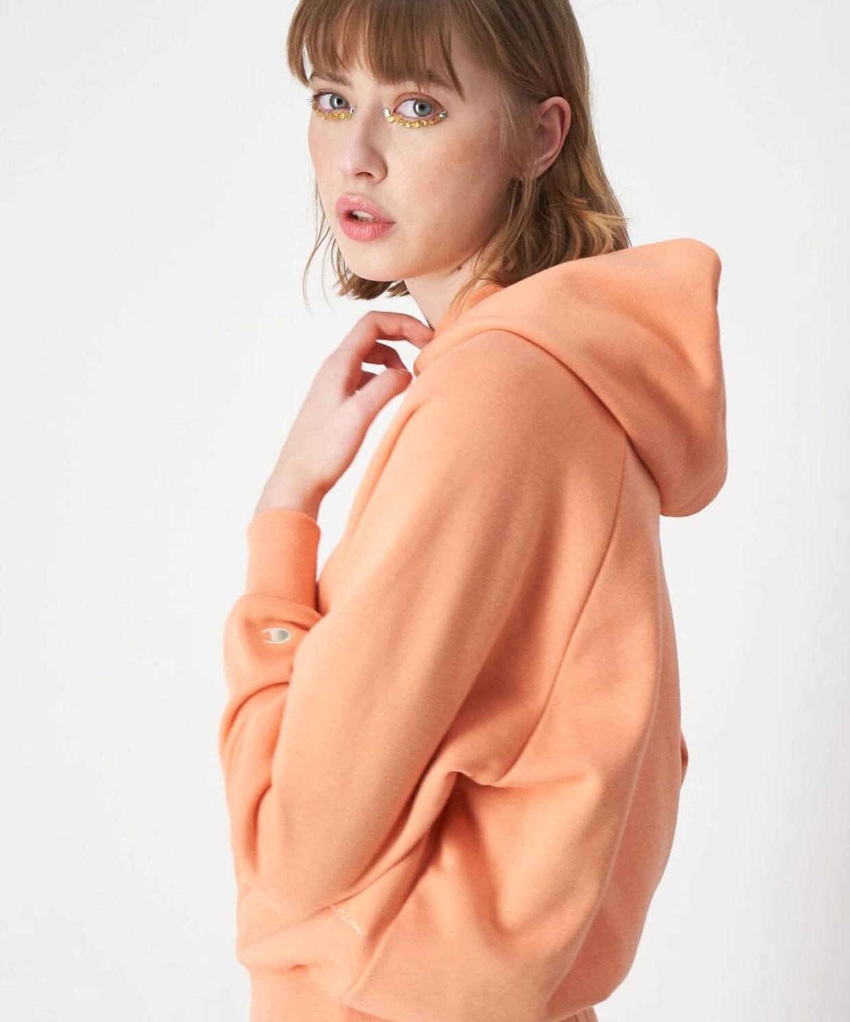 CHAMPION Women Hoodie