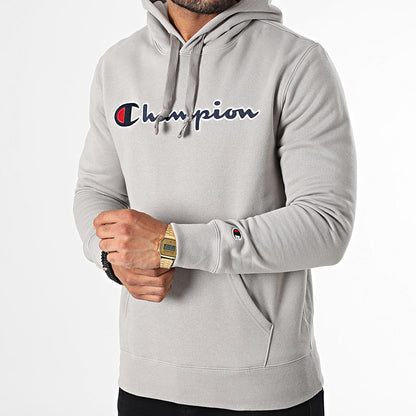 CHAMPION Men Hoodie
