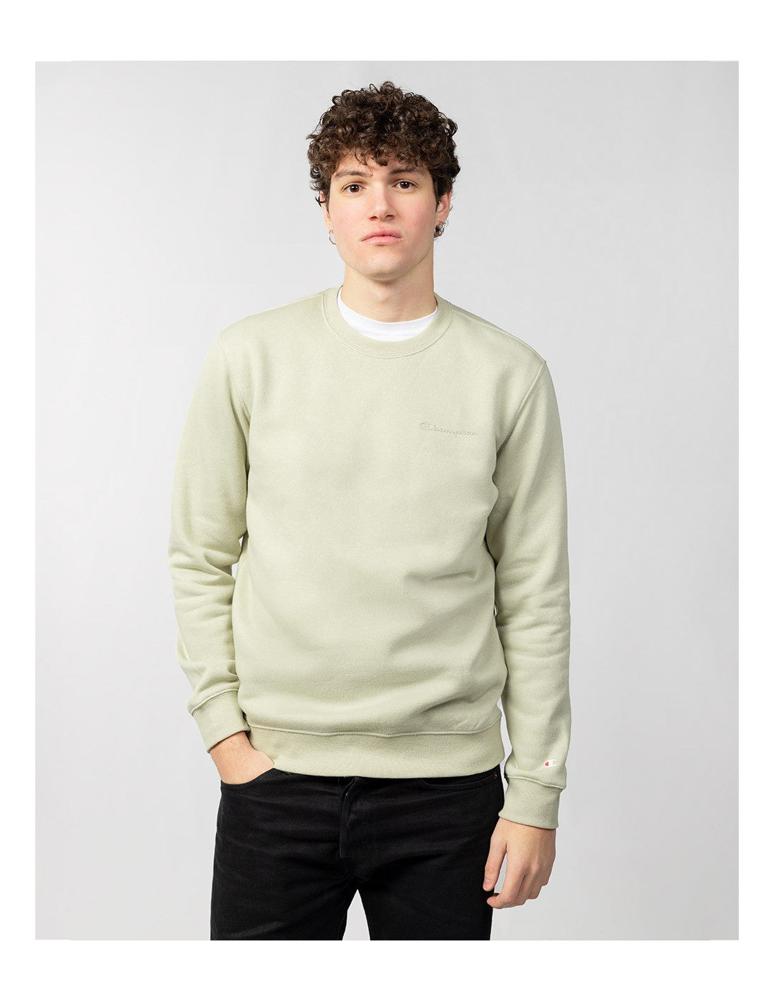 CHAMPION Men Sweatshirt