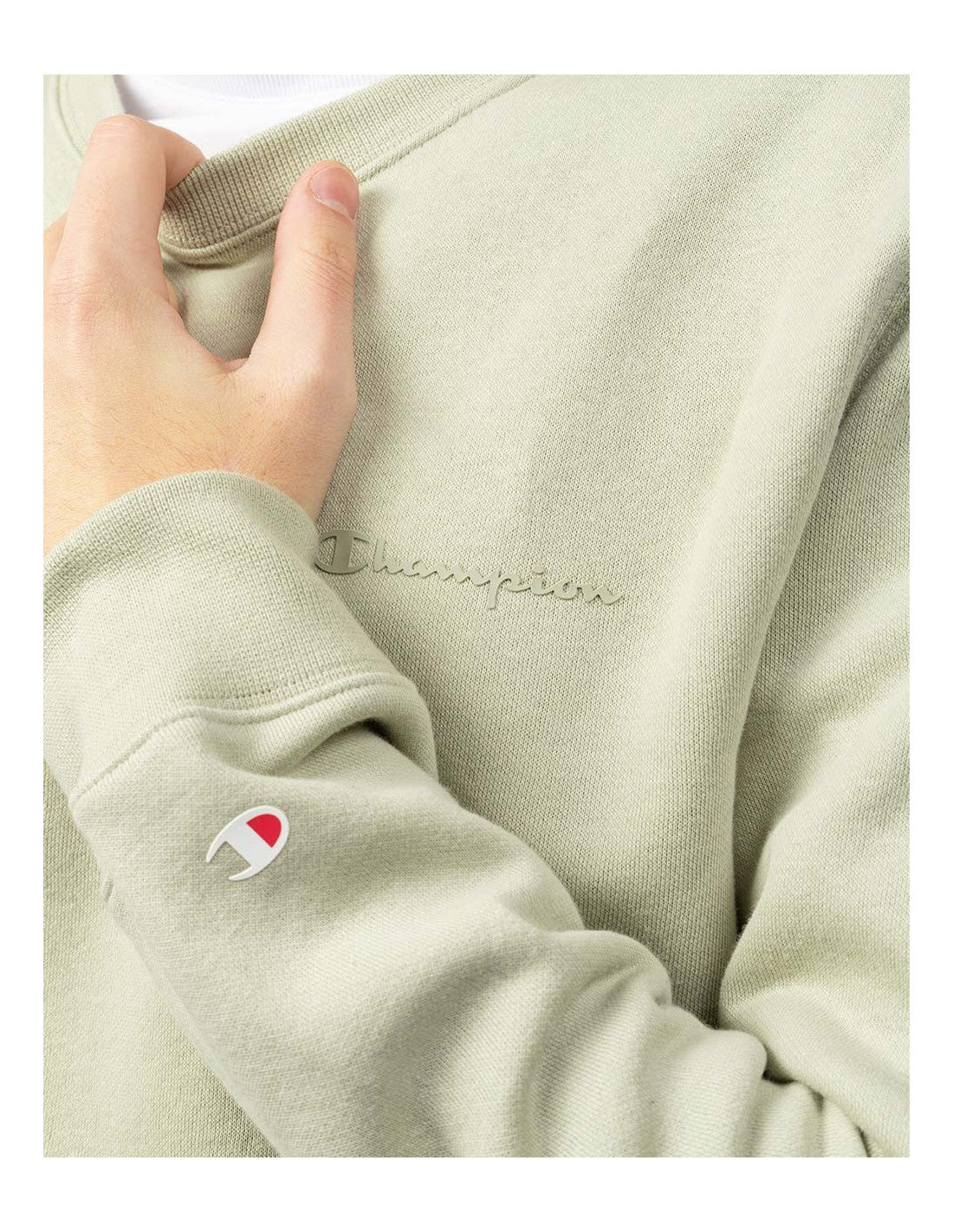 CHAMPION Men Sweatshirt