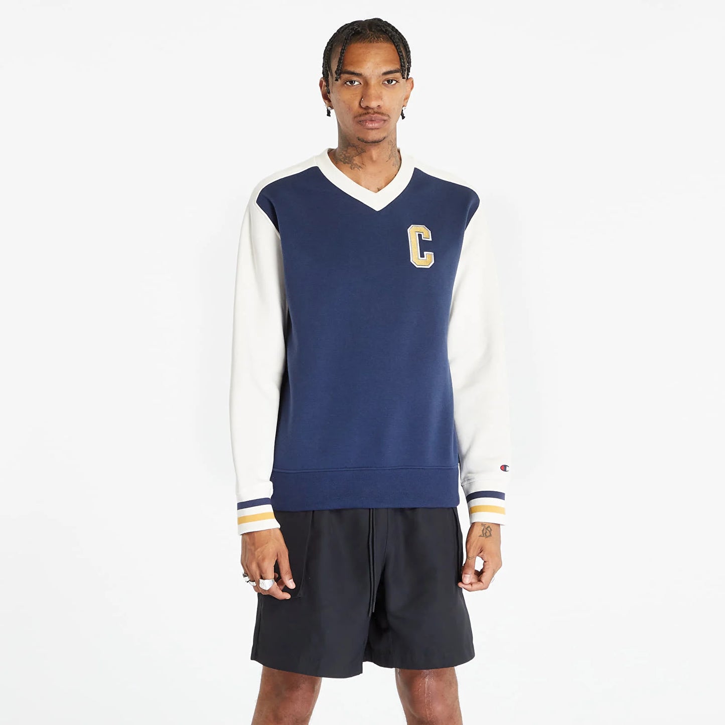 CHAMPION Men Sweatshirt