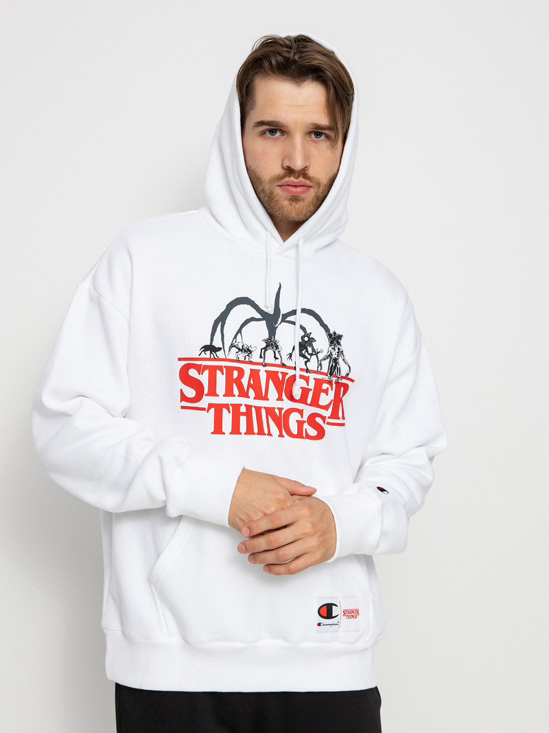 CHAMPION X STRANGER THINGS Unisex Hoodie