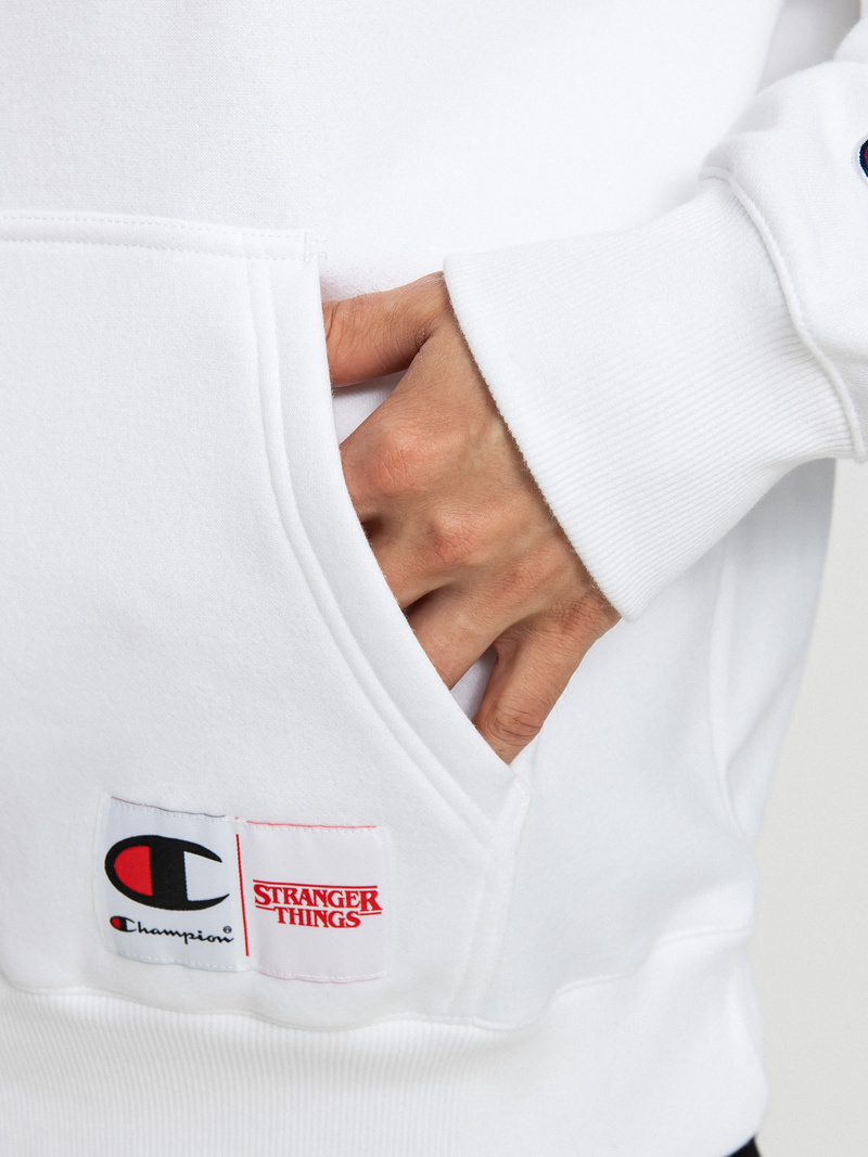 CHAMPION X STRANGER THINGS Unisex Hoodie
