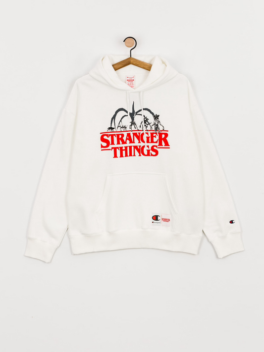 CHAMPION X STRANGER THINGS Unisex Hoodie