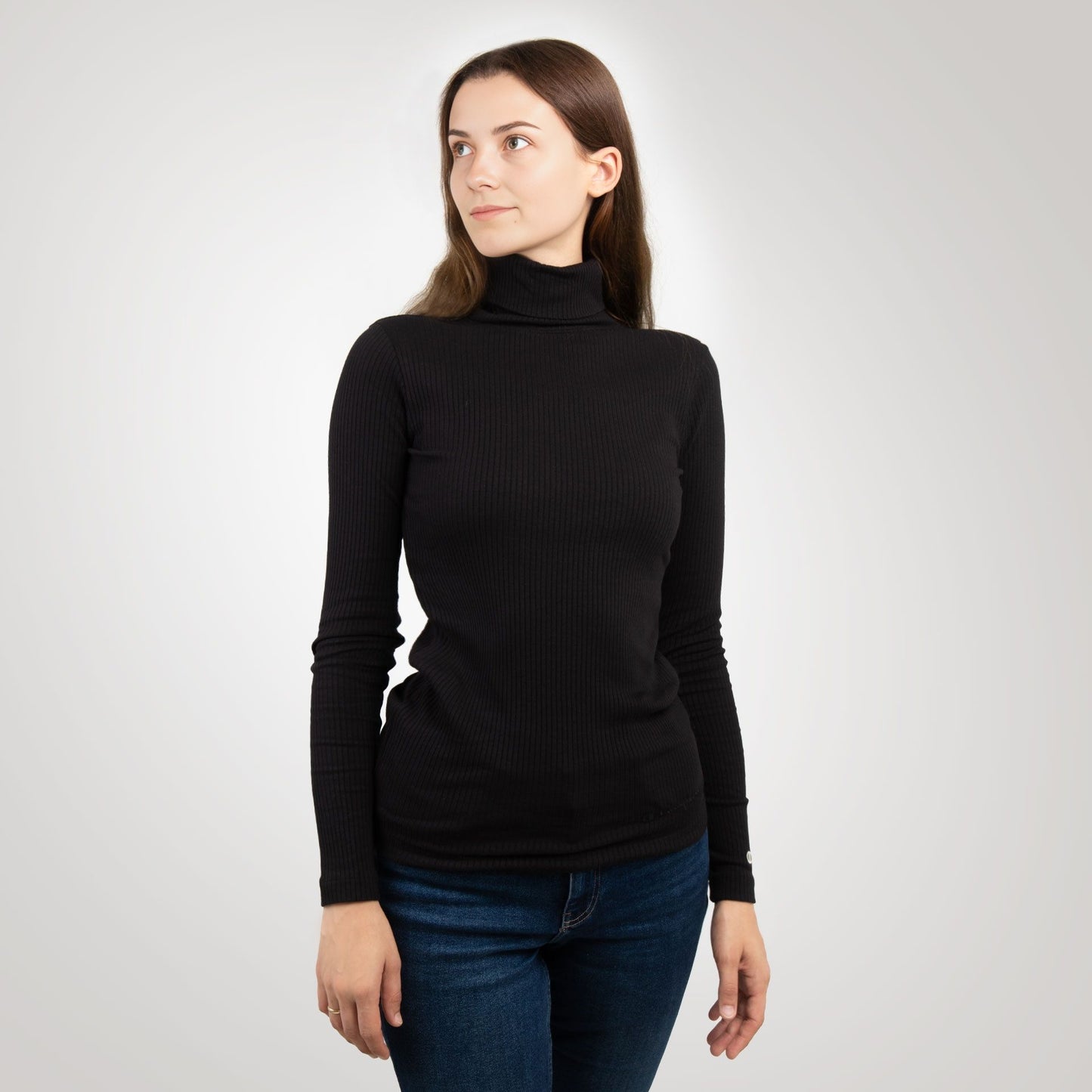 CHAMPION Women Turtleneck