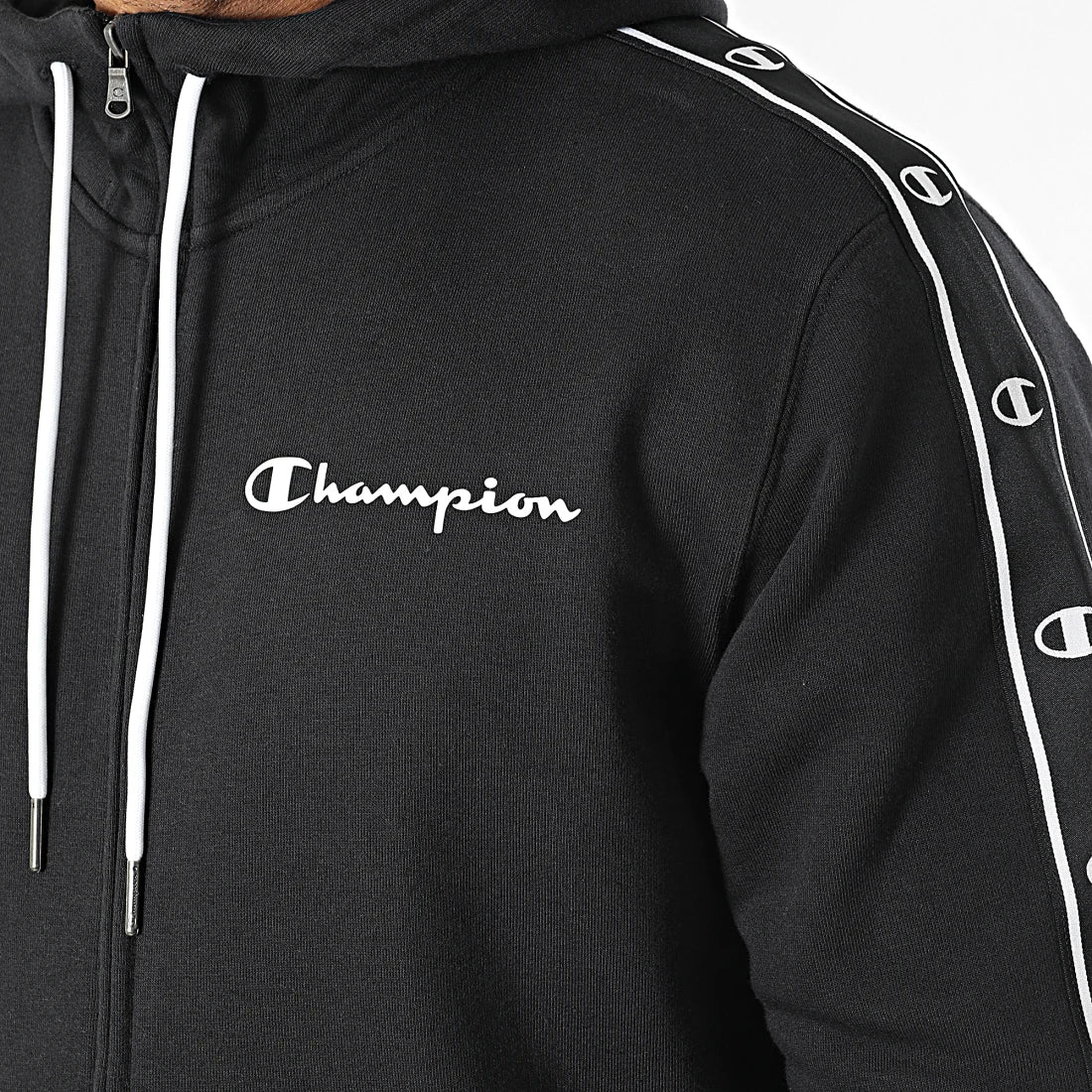 CHAMPION Men Zip-up