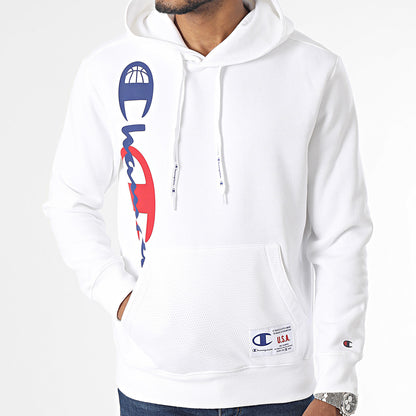 CHAMPION Men Hoodie