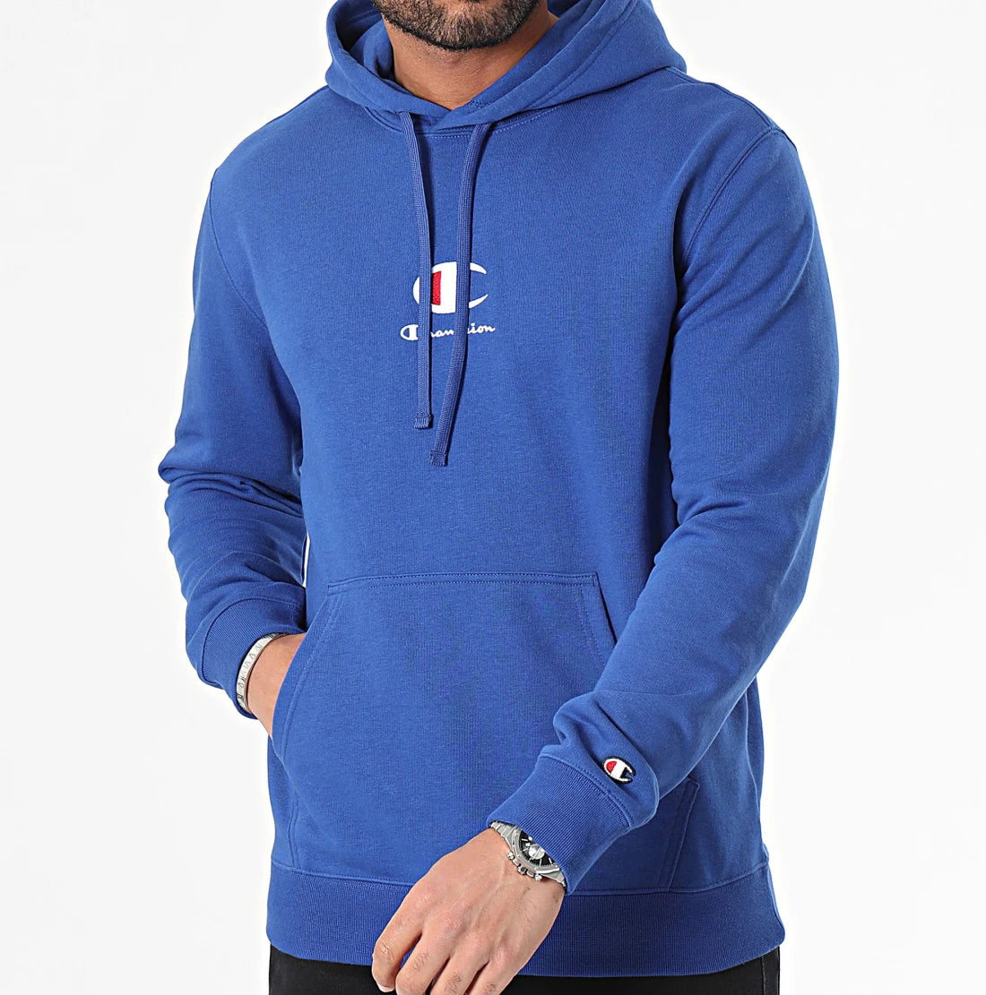 CHAMPION Men Hoodie