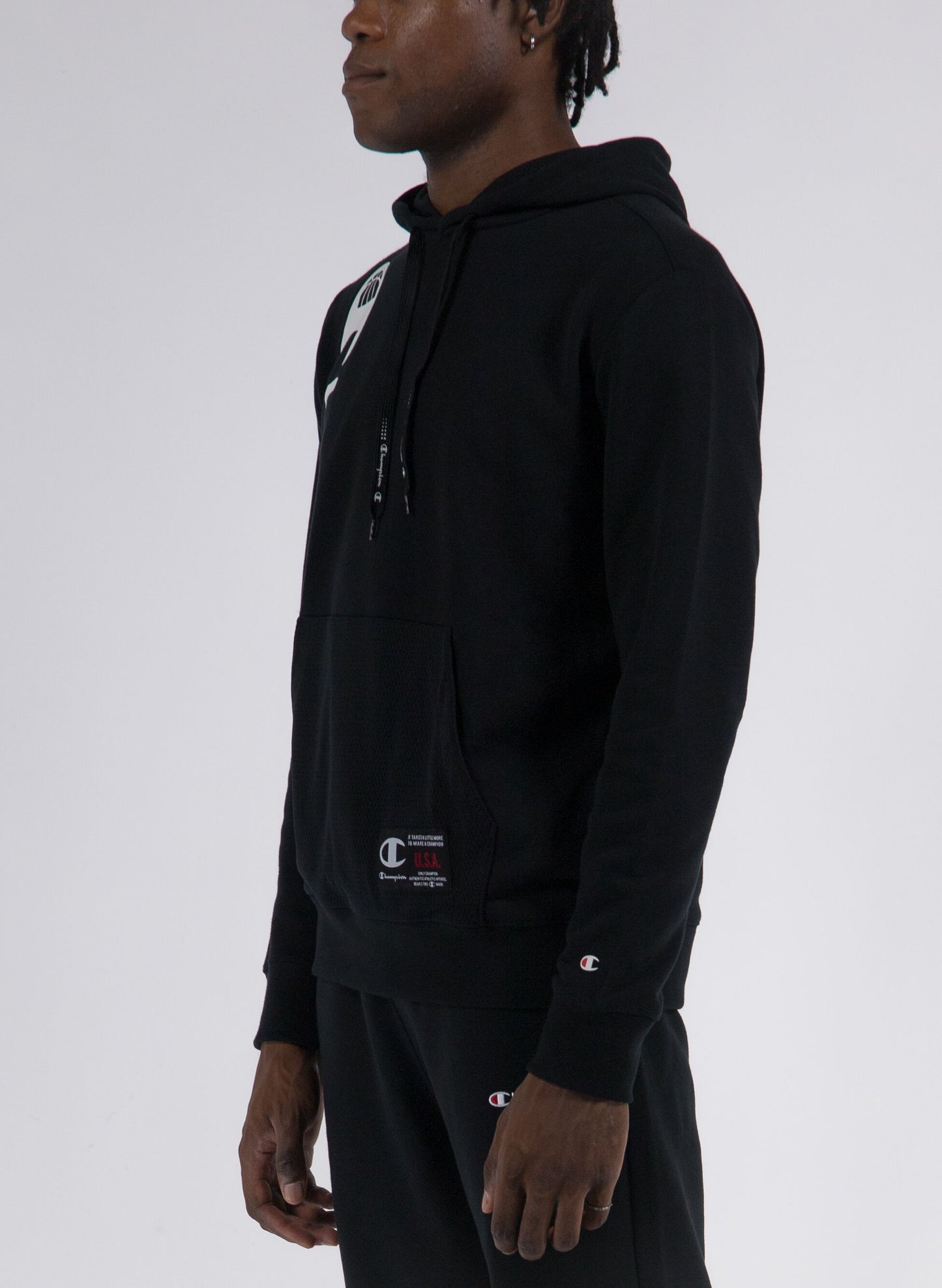 CHAMPION Men Hoodie