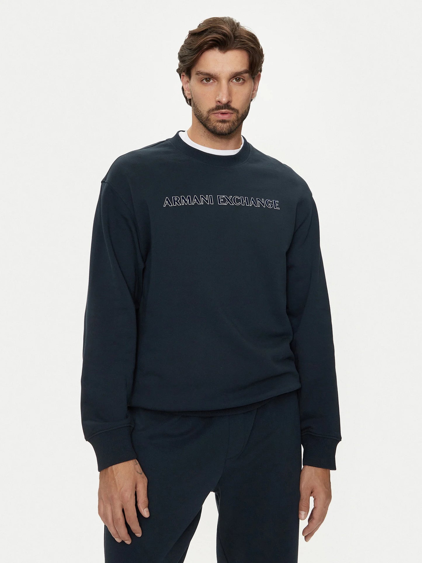 ARMANI EXCHANGE Men Sweatshirt